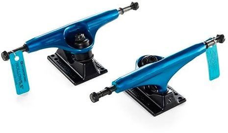 Hydroponic Skate Trucks, Adultos Unisex, Blue 139 mm