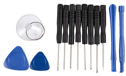 Qtrednrry 13 In 1 Satz FÜR Smartphone PC Reparatur Öffnungsschraubendreher Stemmwerkzeug Kit