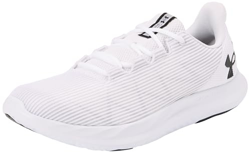 Under Armour Mens Charged Speed Swift Shoes White 12