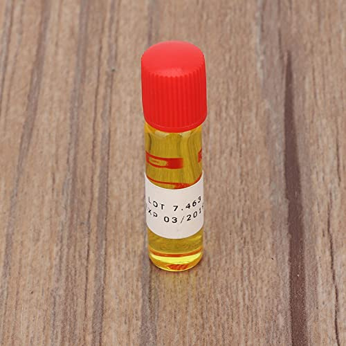 Uhrenreparaturöl, Synthetisches Öl, Uhrenöl, Uhrmacher-Uhrwerk-Reparaturöl, Schmiermittel für Armbanduhren, 2 Ml