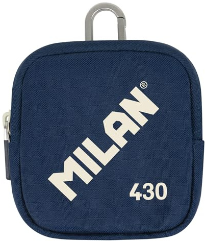 Milan® Monedero Milan 430 Since 1918, Azul
