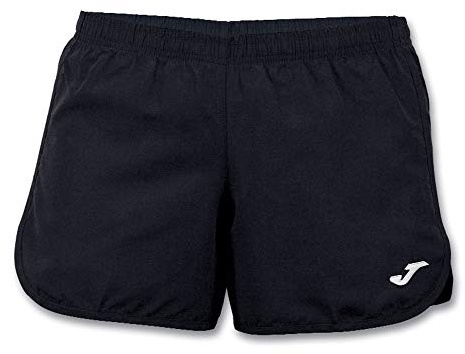 Joma Erwachsene Shorts Bermuda Caprihose, schwarz Negro, L, 1232WP13.002