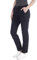 Carhartt Damen Rugged Flex® Relaxed Fit Arbeitshose aus Köper mit verstärkter Vorderseite, Schwarz, W10