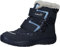 Superfit Crystal warm gefütterte Gore-Tex Schneestiefel, BLAU/HELLGRAU 8000, 31 EU