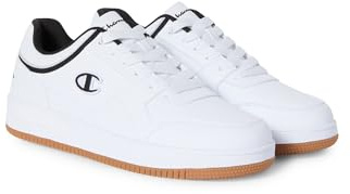Champion Rd18 Low, Scarpe da Ginnastica Uomo, Bianco 908, 42 EU