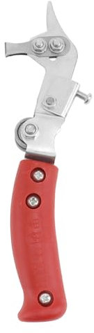 TOYANDONA Coupe-bagues Enregistrer Coupeur Coupe-ceinture Pour Écorce Tailleur D'arbres Fruitiers Couteau à Écorcher Coupe-ceinture Pour Arbre Fruitier Éplucheur De Bûches Le Fer Orange