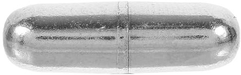 FUNOMOCYA Barra Magnética de Agitación Inoxidable para Laboratorio Varilla de y Práctica para Experimentos Científicos