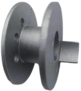 TAIZhiChen Roue de Parasol En Corde, Pièces Métalliques, Accessoires pour Balcon, Terrasse, Extérieur