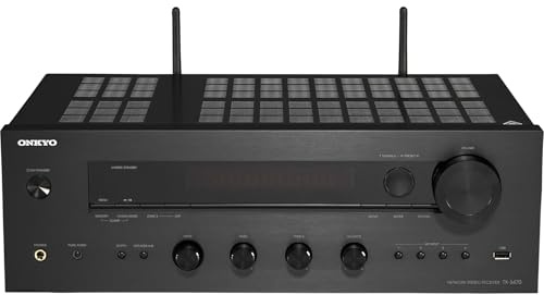 Onkyo TX8470BMMP Receptor AV