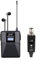 ReachMall Sistema di monitoraggio wireless UHF in Ear 20 canali, ritardo minimo, ideale per prestazioni dal vivo