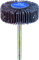 Dremel 502 Flap Wheel (9.5 mm, Grit 80), Rotary Tool Accessory for Sanding, Light Material Removal and Finish Smoothing