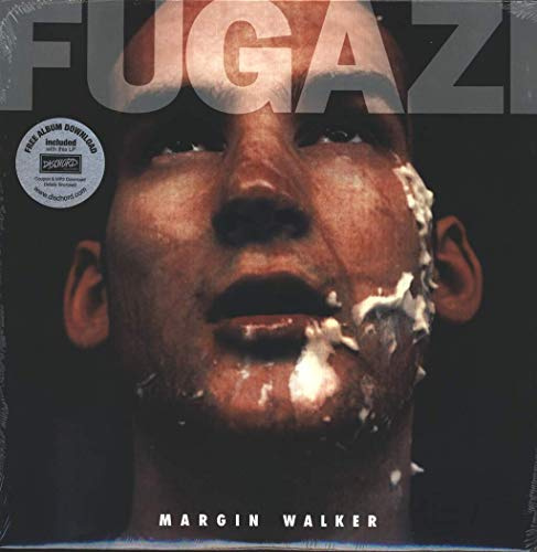 Margin Walker (Green / Mini-Album)