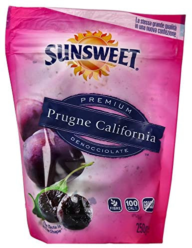 Sunsweet Prugne Denocciolate Doypack, 250g