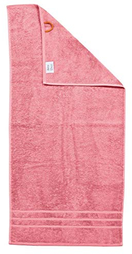 done. Daily Premium-Frottierserie in 29 Farben Handtuch 50 cm x 100 cm Blossom 1626