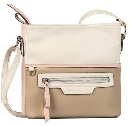 TOM TAILOR Jule Damen Umhängetasche Crossbody Bag Klein Rosa
