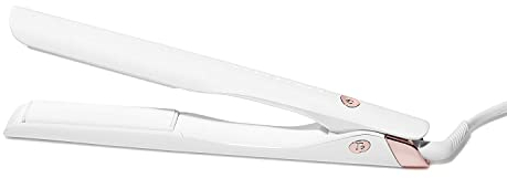 T3 Lucea – Professionelles Glätt- und Stylingeisen, 25 mm – Digitales Keramik-Glätteisen mit 9 einstellbaren Temperaturstufen für seidig-glatte Styles oder Wellen und Locken bei allen Haartypen