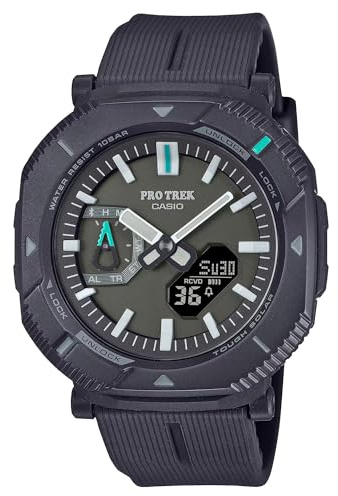 Casio Herren Analog Digital Quarz Armbanduhr Pro Trek