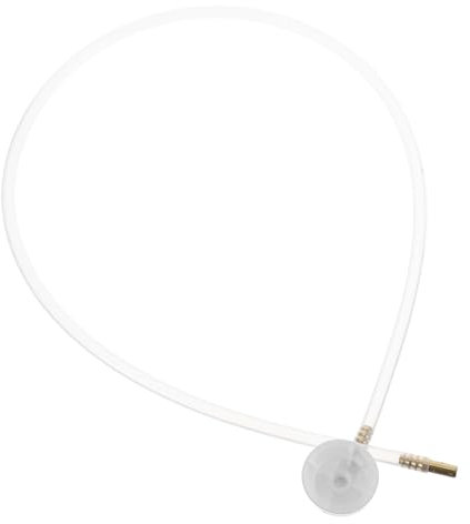 SHINEOFI Spray Can Nozzle Extension Hose for Vehicles Multi-Functional Cleaning Accessory for Air Conditioner Tubes Lightweight Portable Design Versatile Use for Cars and Trucks