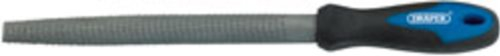 Draper 44958 Half Round Cabinet File and Rasp, 200mm , Blue
