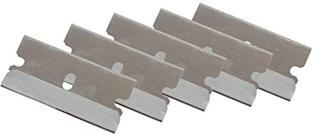 ProDec 5 pack 1.5 Blades for Contoured Mini Scraper