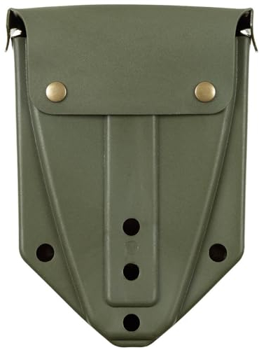 MFH BW Klappspatentasche, oliv, Kunststoff