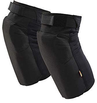 Blaklader 406719339900M/L Typ 1 Knieschoner, Schwarz, Größe M/L