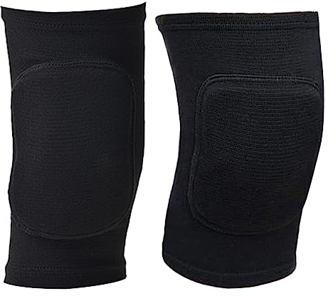 Rodilleras de Protección, Rodillera Suave Antideslizante, Rodilla Protector, Rodilleras Deportivas para Niño Adulto, Soft Knee Pad, Protector de Rodilla de Esponja para Baile Ciclismo Fútbol (Small)