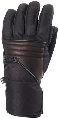 Summit Mens Leather Palm Surfex Glove (S)