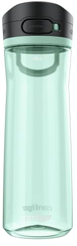 Contigo Jackson Borraccia, grande, 720 ml, 100% a prova di perdite e lavabile in lavastoviglie, borraccia sportiva per esterni, per ciclismo, palestra, escursionismo, lavoro, scuola