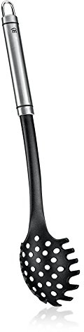 Metaltex Triunfo / 232645080 Cuillère à spaghetti Nylon et acier inoxydable