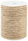 jijAcraft 6MM Dicker Garten Bindfäden, 30M Hanfseil Garten Kordel, Dekokordel Schnur für Handwerk, Cat Scratch Post, Bündelung