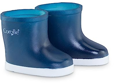 Corolle - Bottes de Pluie, Chaussures pour Poupon 36cm, dès 2 Ans, 9000141100