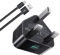 Samsung Fast Charger USB to C Cable and Plug With Phone Lead 9V/18W/15W Quick Charge for Galaxy A15/A14/A13/A12/A10/A06/A05S/A04S/A03S/A33/A34/A52S/A32/S21/S10/S9/S8/S8+/S7/Note 8 9/M13/M14/Z Flip3 4