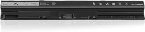 M5Y1K 40Wh Laptop Battery Replacement 14.8V for Dell Inspiron 14 15 17 5000 3000 Series 5559 5558 3551 3451 3558 3567 5755 5756 5458 5758 5759 GXVJ3 453-BBBQ WKRJ2 VN3N0 HD4J0 991XP P64G P63F P51F