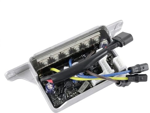 cyclingcolors 1x Motor Controller Elektronische Steuerung Elektroroller anpassbarer 48 V 25 A 1200 W kompatibel mit Scooter Roller NIU KQI3