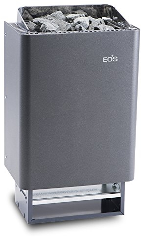 Eos 942236 Eos Saunaofen (Standausf.) Anthrazit Perlef 43 Fn 9,0Kw Anth,