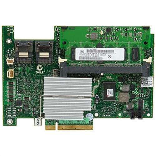 Dell PERC H700 PCI Express x8 2.0 0,6 Gbit/s Raid Controller - Raid Controller (SAS-2, PCI Express x8, 0, 1, 5, 6, 10, 50, 60, 1024 MB, 0,6 Gbit/s, 8 kanaler)