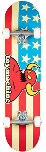 Toy Machine Skateboard komplett däck amerikansk-monster 18 cm komplett