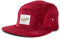 Blackskies® Crimson 5-Panel Cap Camp Damen Herren Baseball Mütze Kappe Surfer Skater Snapback Strapback Kord