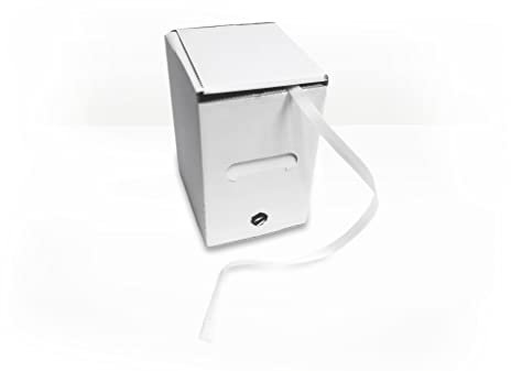 Kortpack Polyesterband 16 mm x 200 Meter + 80 Schnallen in Spenderbox