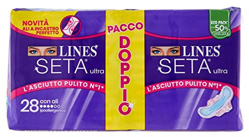 LINES SETA ULTRA ALI x28