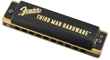 Third Man x Fender Harmonica, Black