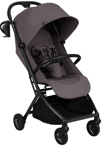 LIONELO Sia Passeggino da Viaggio Ultracompatto per Bambini fino a 22 kg