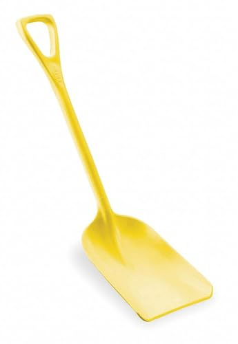 Remco 69816 Shovel,One-Piece,11,PP,Yellow