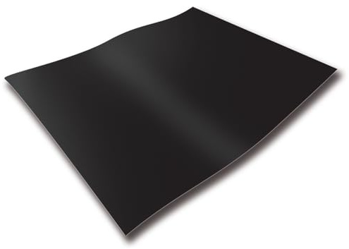 toastabags Oven Liner 40x50cm – Heavy Duty Non-Stick Reusable Oven Mat – Cut to Fit – BPA & PFOA Free – Easy Clean Spill Protector for Electric & Gas Ovens