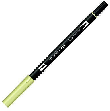 Tombow ABT-090 Pennarello a Doppia Punta, Multicolore