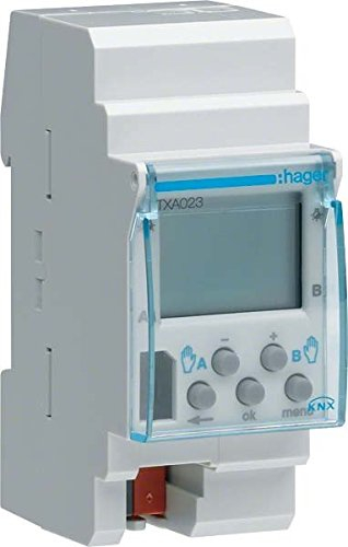 Hager TXA023 Zeitschaltuhr TXA023