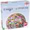Flags around the World Board Game by Tactic: 2-6 players, ages 8 plus