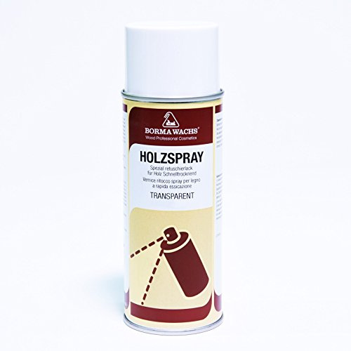 400ml Holzlack Transparent (matt,glänzend,seidenmatt, seidenglänzend...) (60% halbglänzend)