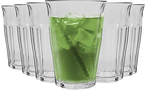 Duralex Verres è Cocktail Highball Picardie - 360 ML - Lot de 12